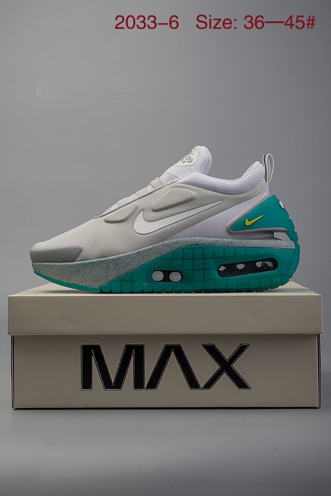 Nike Air MAX M 1 Grey Green Shoes